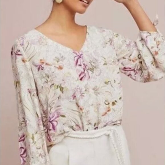 Maeve By Anthropologie Top, size x-small - Picture 1 of 8